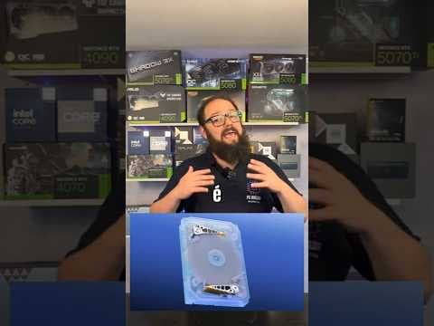 HDs Rápidos como SSDs: Novidades da Western Digital Até 2029