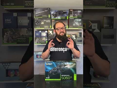 RTX 5070 vs RTX 5060 Ti vs RX 9060 XT: Qual a Melhor GPU para 2K?