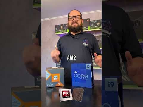 Intel x AMD em 2024: Qual Processador Escolher para o Seu PC?