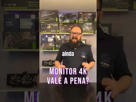 Resolução 4K nos Games: Vale o Investimento ou 2K é o Ideal?