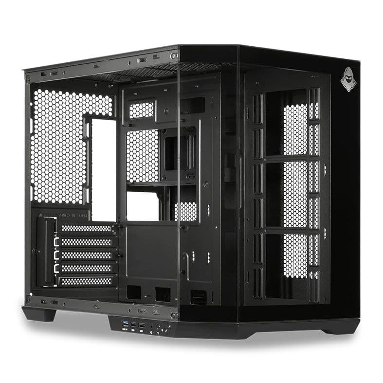 Gabinete Gamer Mancer CV700L (BLACK)