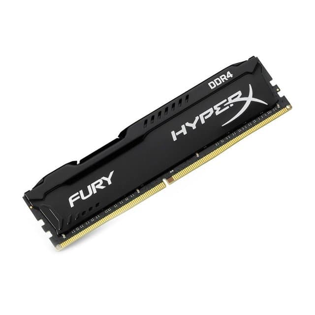 MEMORIA RAM 8GB HYPER FURY DDR4 3200Mhz