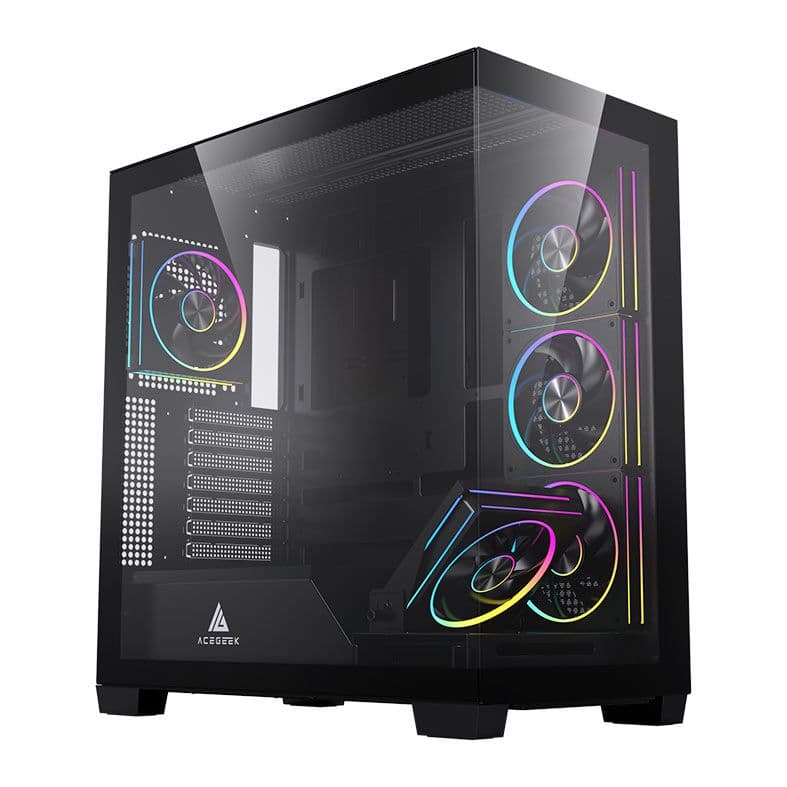 Gabinete Gamer AceGeek Nebula