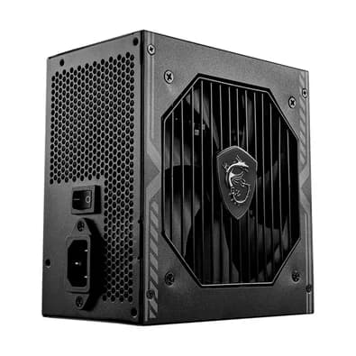 FONTE 650W MSI MAG (BRONZE)