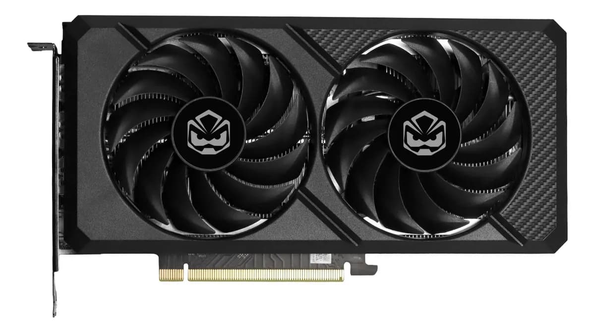 RTX 3060 12GB PCYES PROJETO EDGE