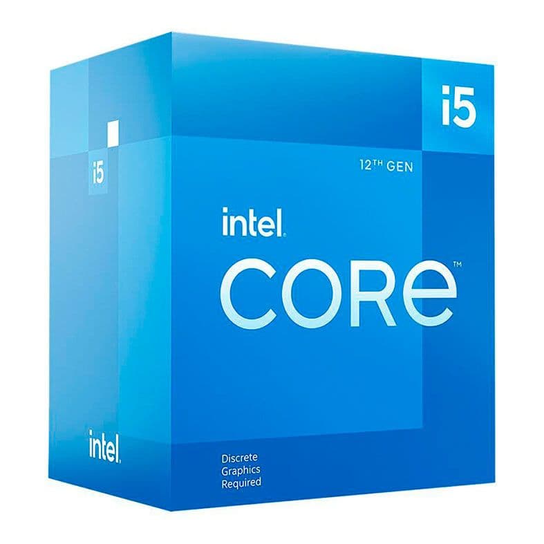 Intel Core i5-12400F