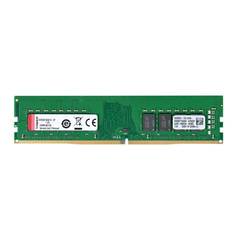 MEMORIA RAM 16GB KINGSTON DDR4 2666MHZ CL19