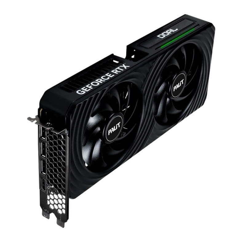RTX 5060 Ti 8GB PALIT DUAL GDDR7 128-BIT - foto 2