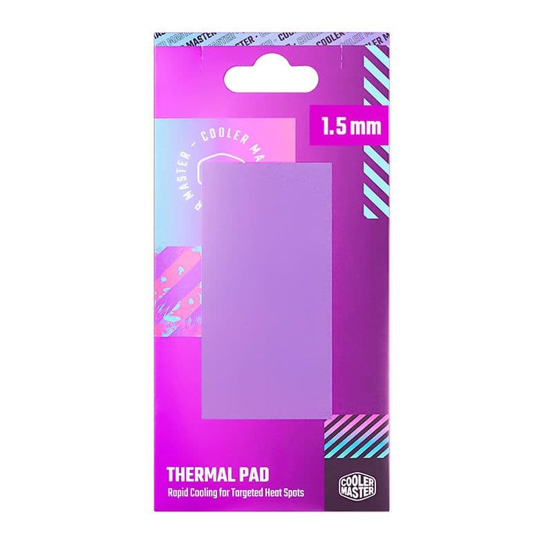 THERMAL PAD COOLER MASTER, 95X45X1.5MM