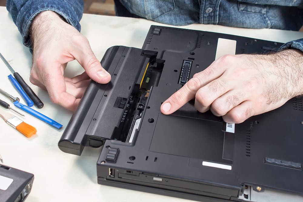 Dicas para aumentar a vida da bateria do notebook