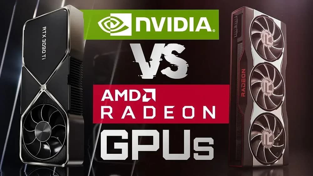 AMD vs NVIDIA: Comparação Técnica Placas de Vídeo