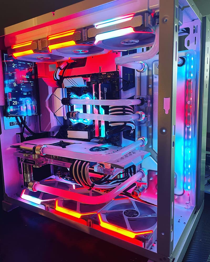 Watercooling Customizado: Guia Completo e Detalhado