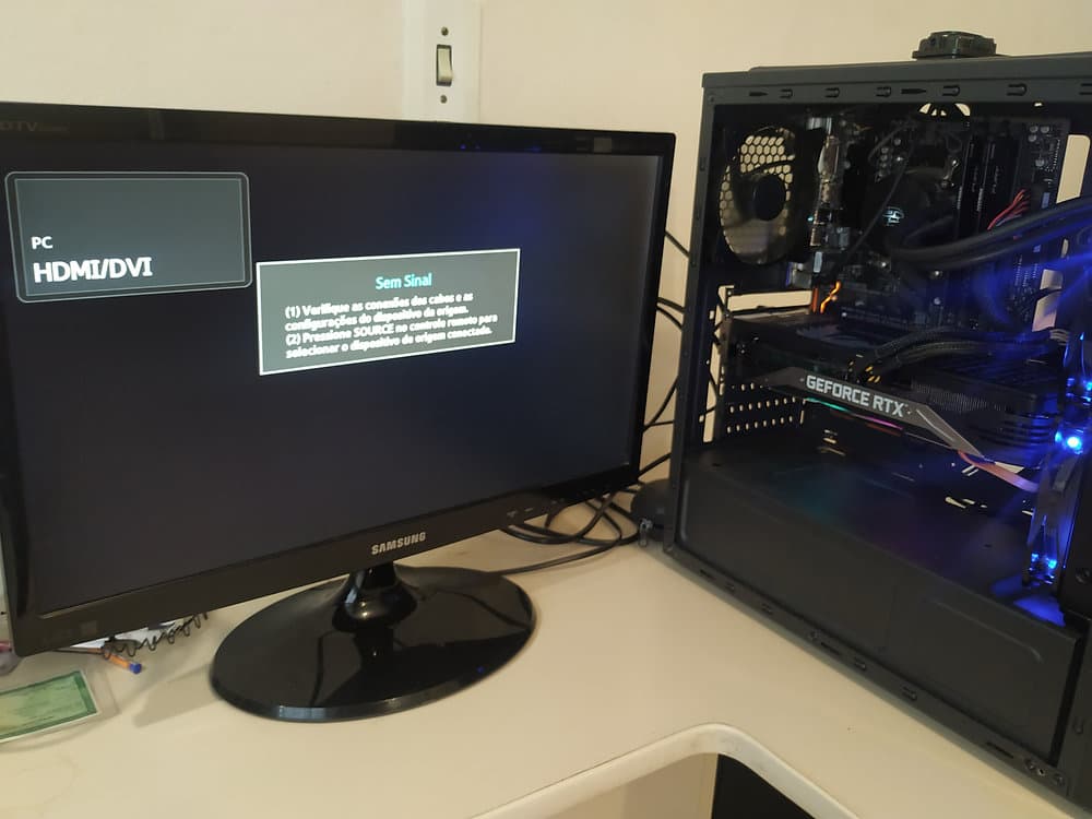 PC Liga e Não Dá Vídeo: Descubra os Motivos