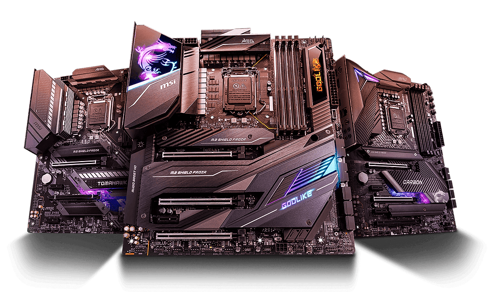 Escolha a Melhor Placa-Mãe para Seu PC Gamer | PC builder