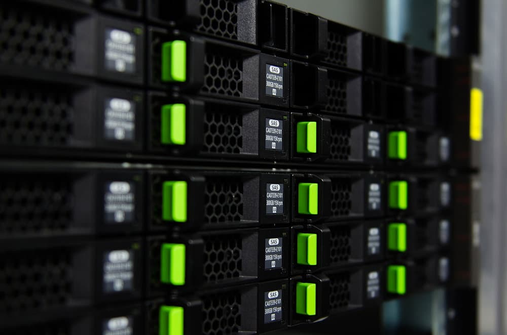 Montando e Entendendo Servidores NAS